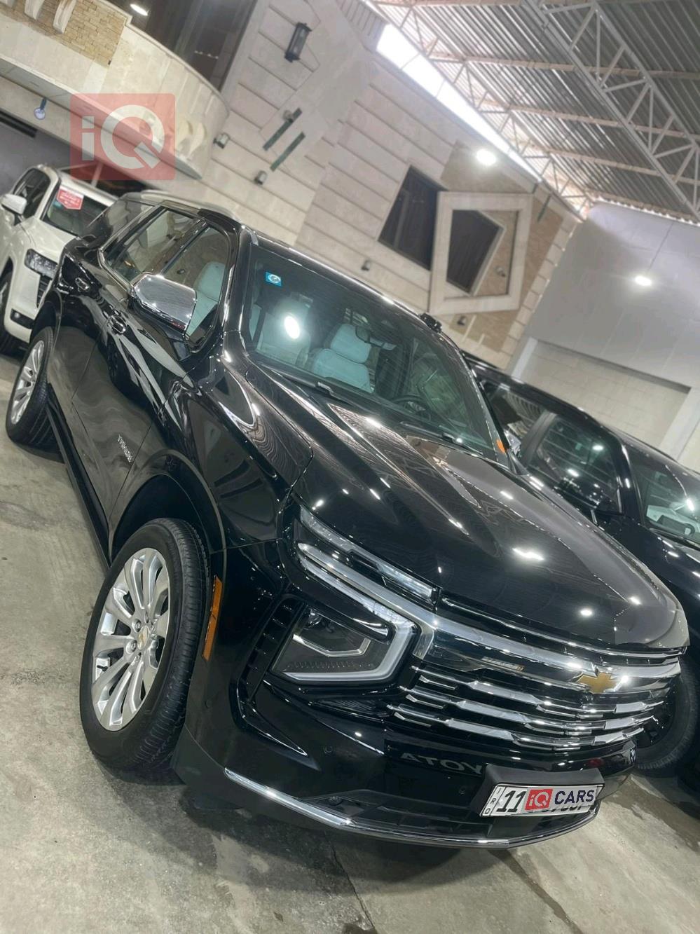 شيفروليه تاهو